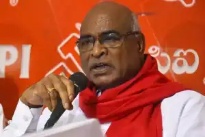 Chada Venkat Reddy accuses BJP government of undermining cooperative sector