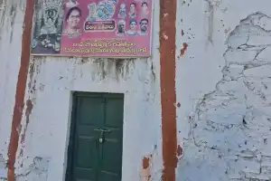 Chennakesava temple in Hyderabad deteriorating