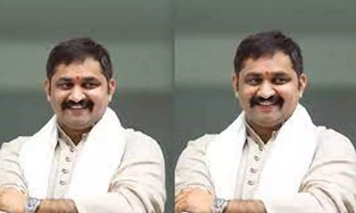 Cheruku Karan Reddy expected to run for Lok Sabha elections from Zaheerabad