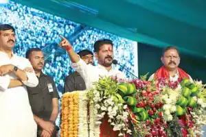 Chief Minister accuses BRS and BJP of neglecting Telangana