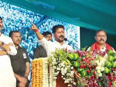 Chief Minister accuses BRS and BJP of neglecting Telangana