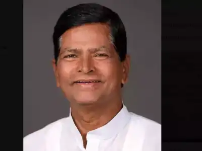 Chinna Reddy named as vice chairman of Planning Board