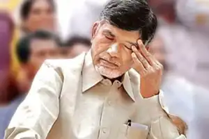 CID files charge-sheet against Chandrababu in AP Fibernet Scam while his anticipatory bail plea is pending in Supreme Court
