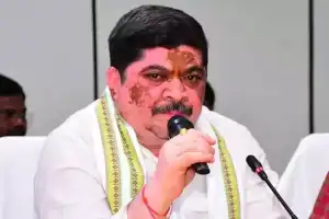 City’s Drinking Water Problems Assured to be Nonexistent by Ponnam Prabhakar