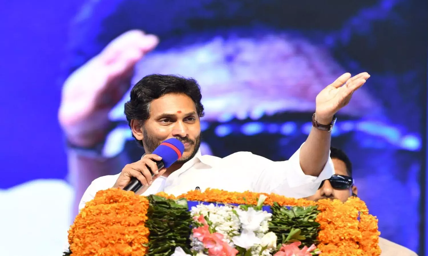 CM YS Jagan: Chandrababu Naidu’s deceitfulness surpasses that of 100 villains