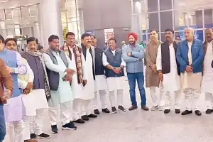 Cong ‘resort politics’ makes Hyderabad its top destination