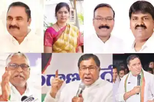 Congress clears more than six names for Lok Sabha polls