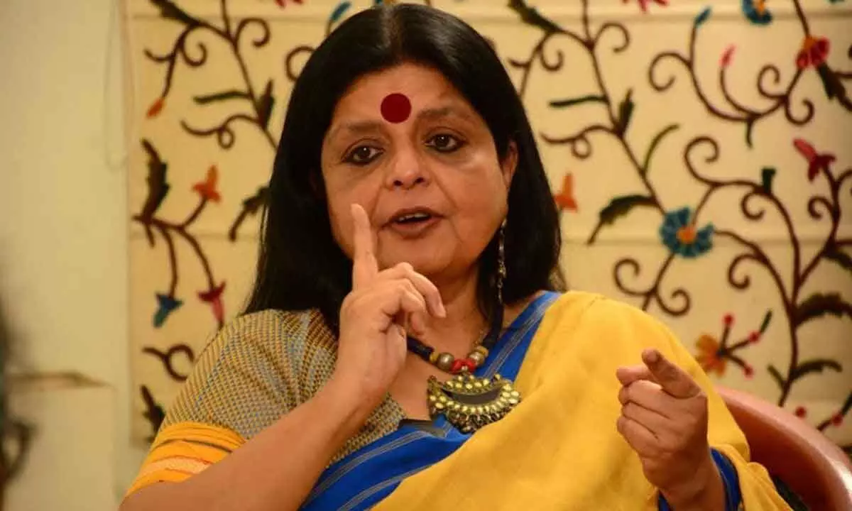 Congress denounces BJP leader’s remarks about Deepa Dasmunshi