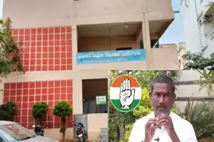 Congress-led municipal corporation on the verge of collapse