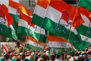 Congress MLAs from Bihar fly back from Hyderabad in chartered flight