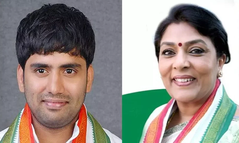 Congress reveals names of candidates vying for Rajya Sabha elections in Telangana
