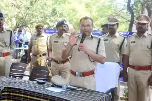 CP advises trainees to practice self-discipline
