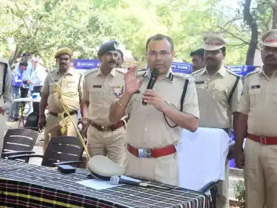 CP advises trainees to practice self-discipline
