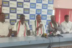Dakareddy Chandrasekhar Reddy, a Congress leader, vies for Malkajgiri MP ticket