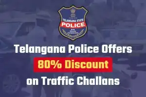 Deadline for discounted traffic fines extended in Hyderabad