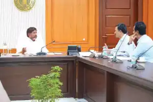 Deputy CM Urges SCCL to Expedite Filling of 485 Vacant Posts