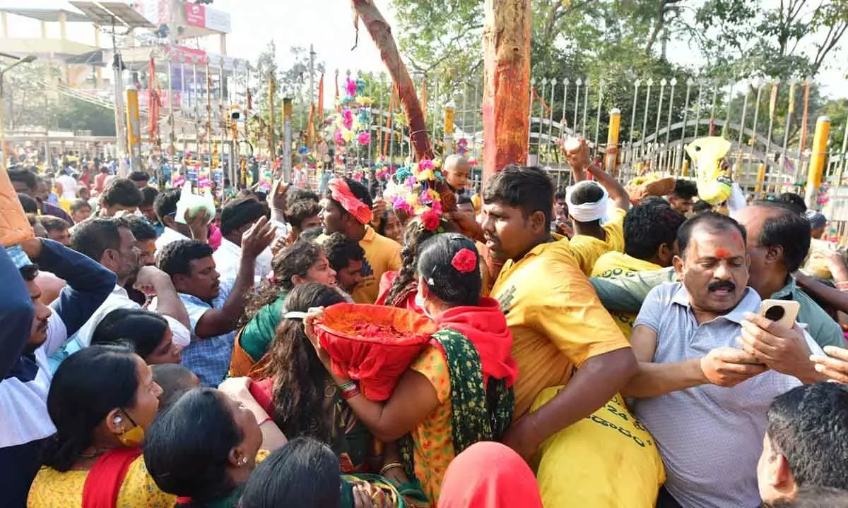 Devotional Gathering Scheduled in Kannepalli Tomorrow (21-02-2024)
