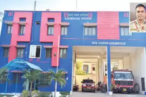 Dire shortage of fire stations in Karimnagar district