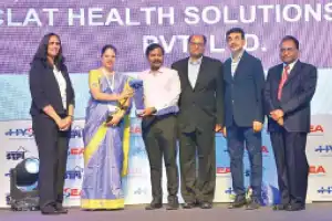 Eclat Health Solutions recognized as the most rapidly expanding Indian IT/ITES company