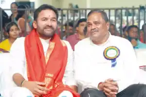 Education Leader Komaraiah Sets Sights on Political Future, vying for Malkajgiri LS Constituency