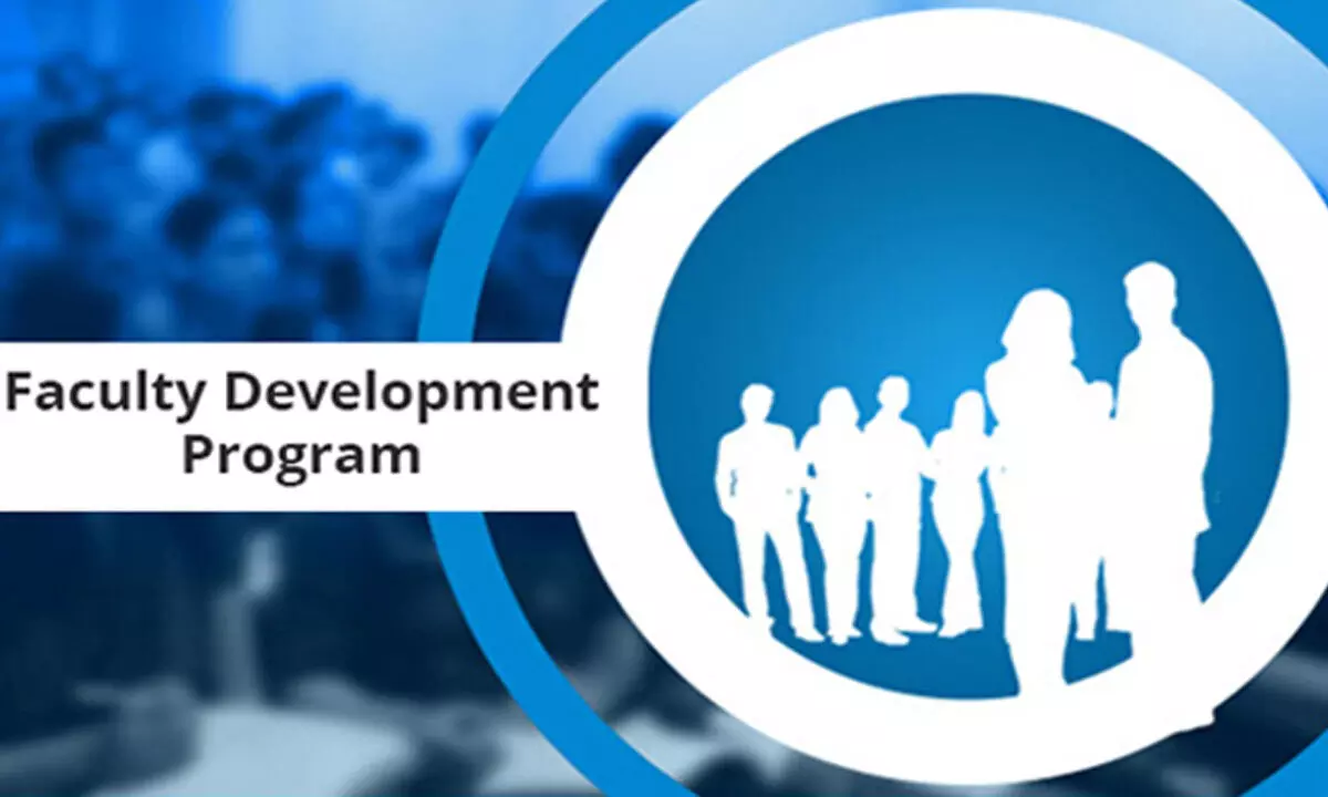EEE department in Hyderabad plans a weeklong faculty development program