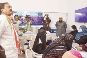 Every mosque in the city now has a Rahnumai centre