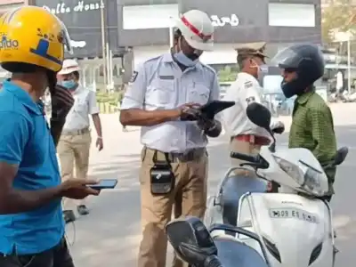 Extension granted for clearing traffic challans before deadline