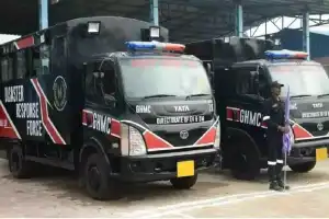 Fire Safety Mock Drills Conducted by EVDM