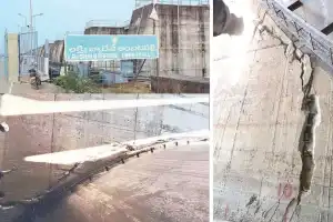 Government and L&T say Medigadda Barrage works will not be completed before schedule