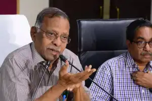 Government clarifies it has not agreed to hand over projects to KRMB
