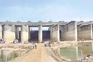 Government considers alternative strategies to protect crops in Godavari irrigation project area.