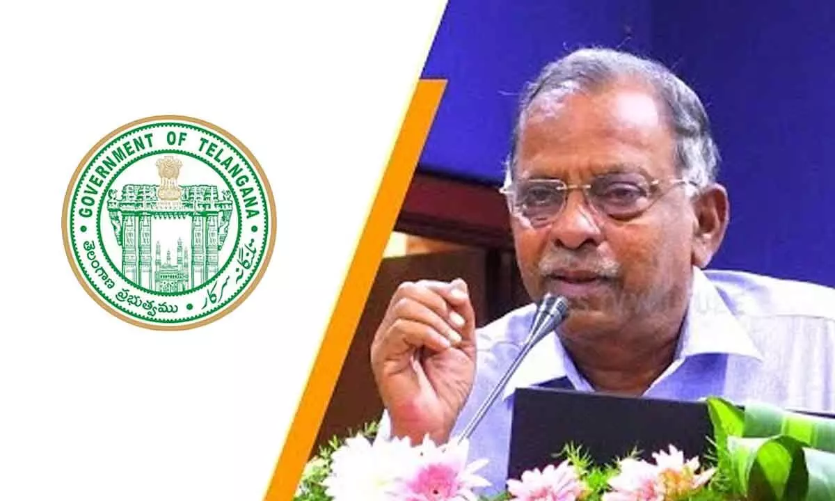 Government dismisses Irrigation ENC Muralidhar