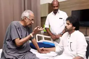 Hari Ramajogaiah outraged over JSP seats, urges Pawan Kalyan to demand half term as CM and 50% cabinet posts