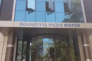 Historic moment: Punjagutta PS witnesses complete overhaul with transfer of all 85 officers