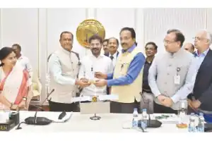 Hyderabad Welcomes New Drone Port, Kothagudem–Bhadrachalam to Get a New Airport