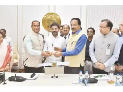 Hyderabad Welcomes New Drone Port, Kothagudem–Bhadrachalam to Get a New Airport