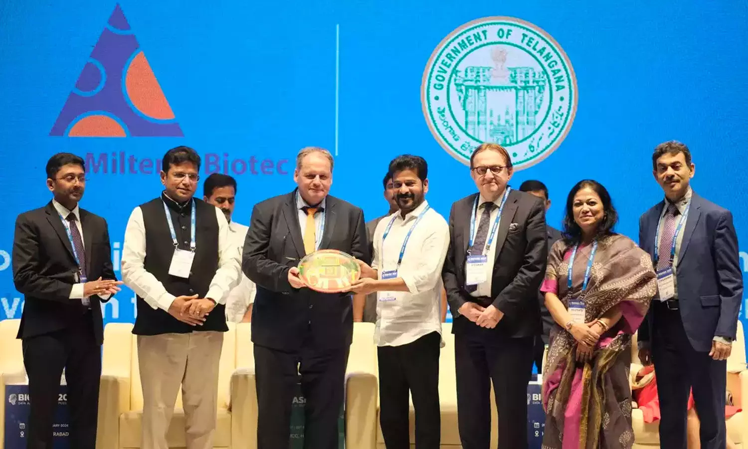 Hyderabad’s Miltenyi Biotec Establishes Centre of Excellence