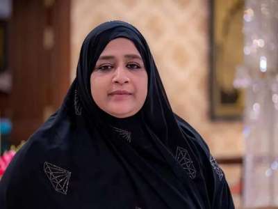 Nowhera Shaik Accuses Film Producer of Grabbing her House