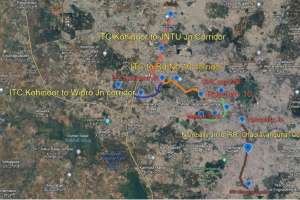 5 Road Tunnels to Ease Hyderabad Traffic Soon