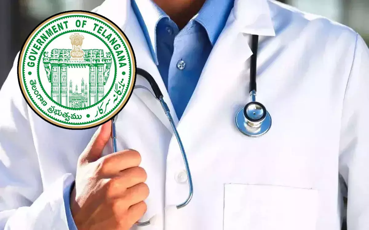 Immediate cancellation of deputations in Telangana’s health sector by state government