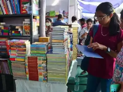 Impressive Turnout at Writers’ Hall at Hyderabad Book Fair