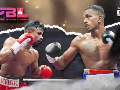 “Indian Pro Boxing League and Indian Boxing Council partner with SouthBay for inaugural ‘BoxingBay Fight Nights’ tour in Hyderabad”
