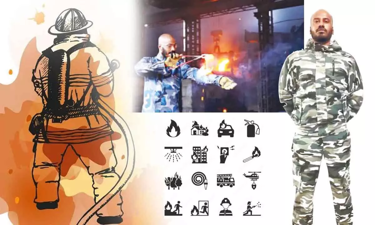 Innovative Hydrogen Inventor Unveils Groundbreaking Solution to Conquer Intense Heat