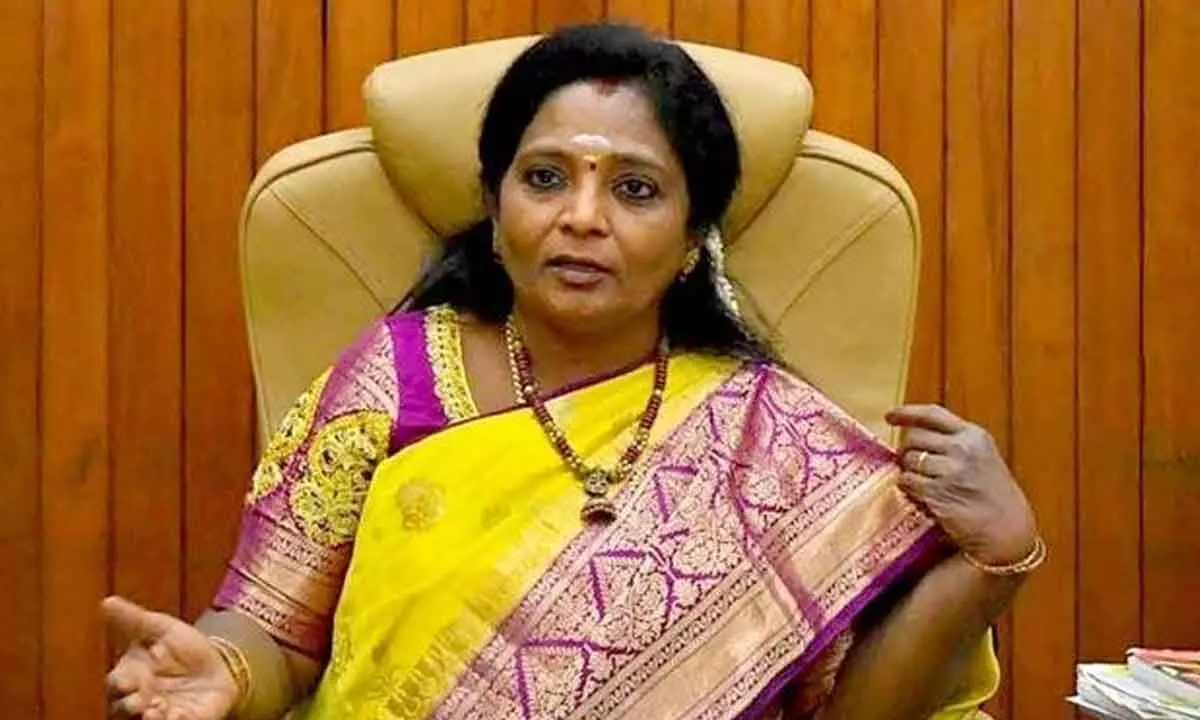 Investigation Launched by Cyber Crime Police after Telangana Governor Tamilisai Soundararajan’s ‘X’ Account is Hacked