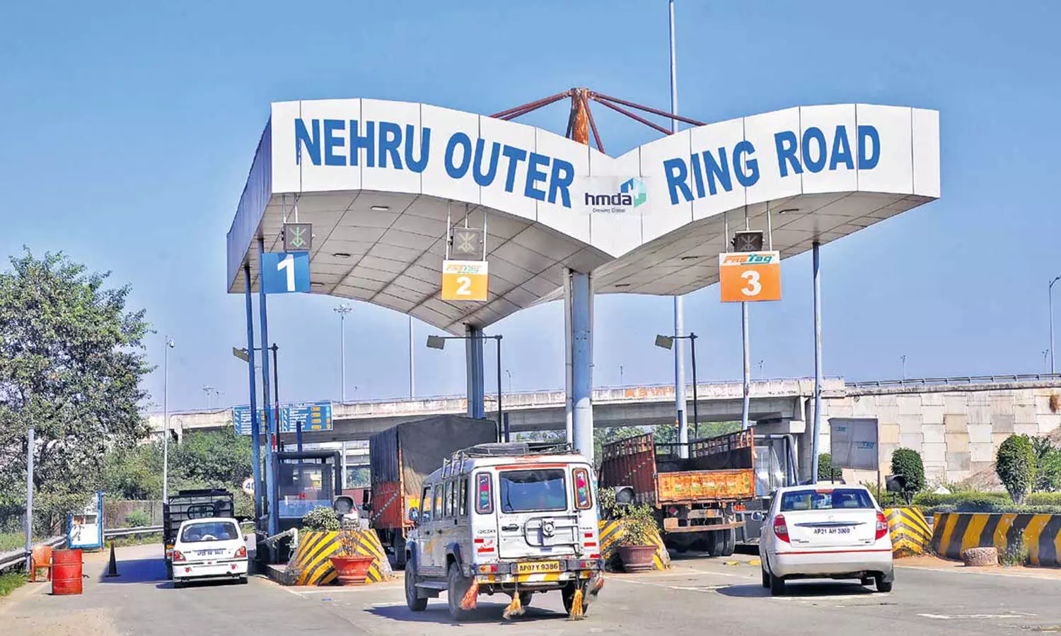 Investigation launched into Hyderabad Outer Ring Road Toll Tender Process