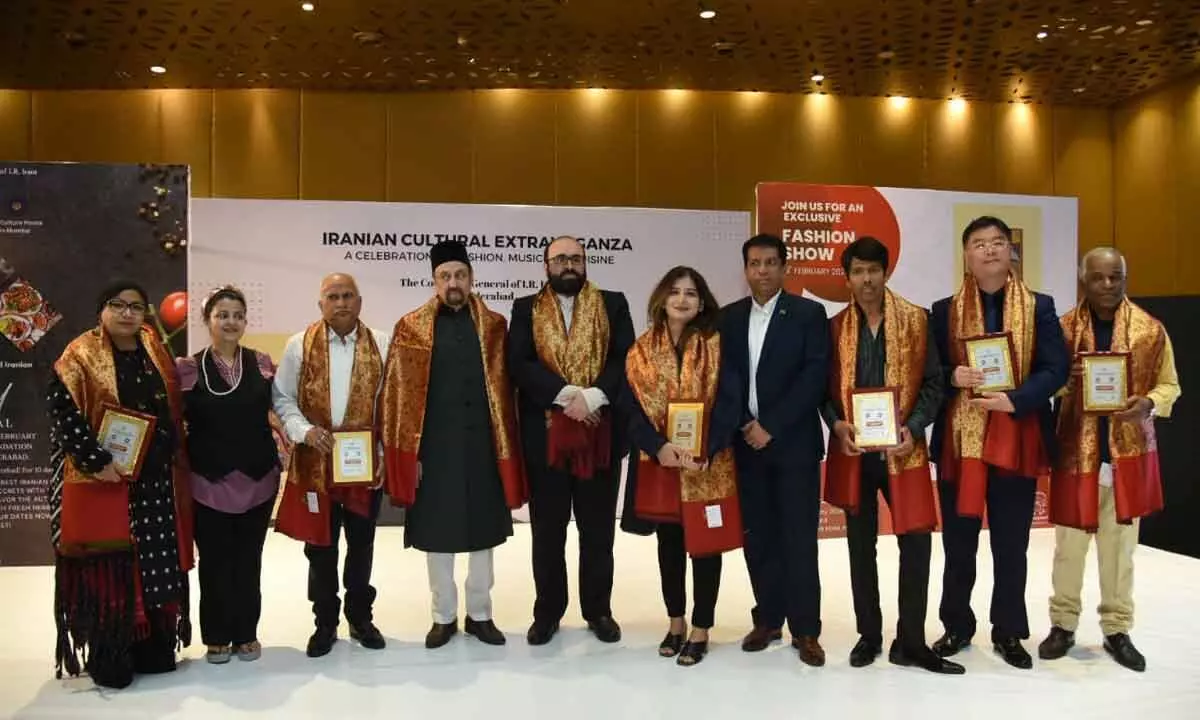 Iran highlights women’s empowerment