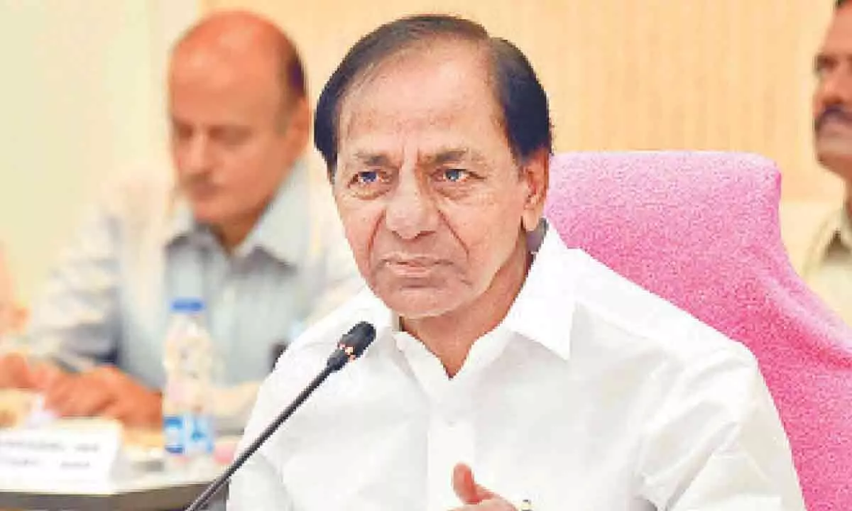 Is KCR planning to attend the Assembly?