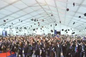 ISB Graduation Day Celebrations in Hyderabad