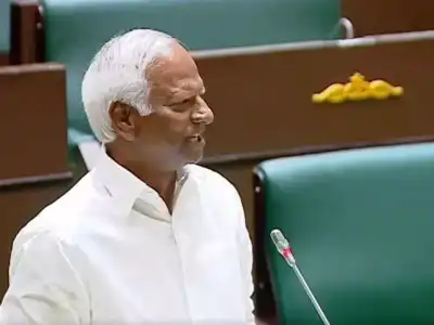 Kadiyam Srihari and Venkat Reddy Engage in Heated Exchange
