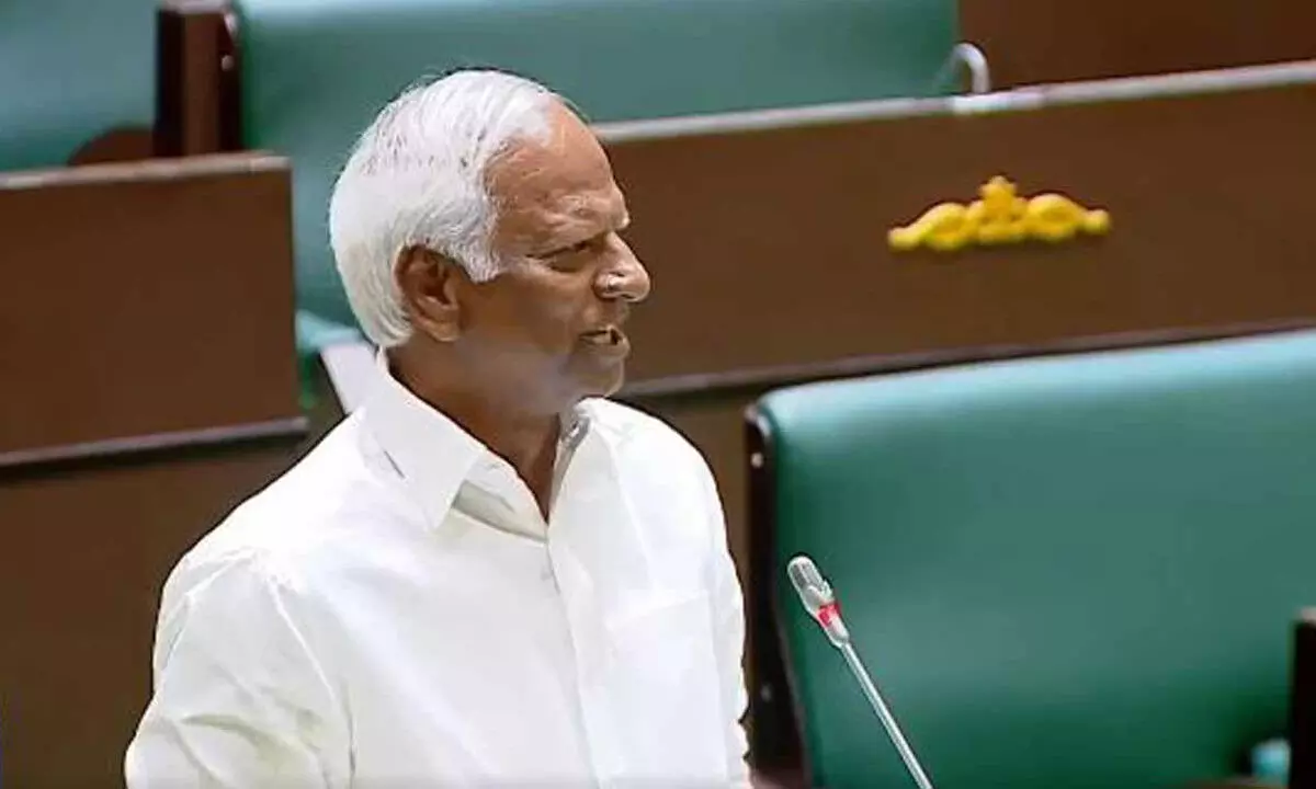 Kadiyam Srihari and Venkat Reddy Engage in Heated Exchange